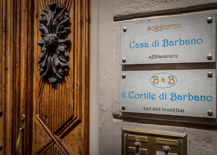 Casa Di Barbano
