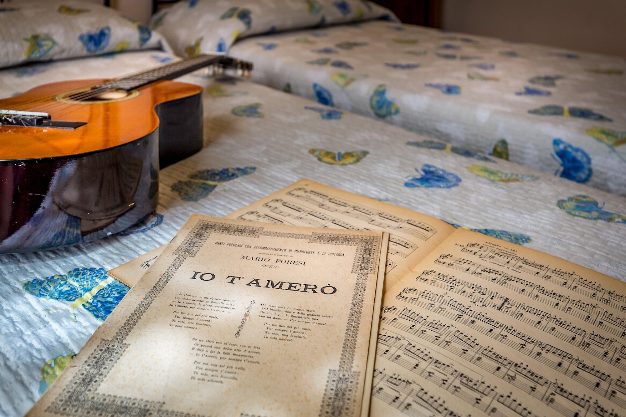 Casa Di Barbano Alojamento de Acomodação e Pequeno-almoço Florença