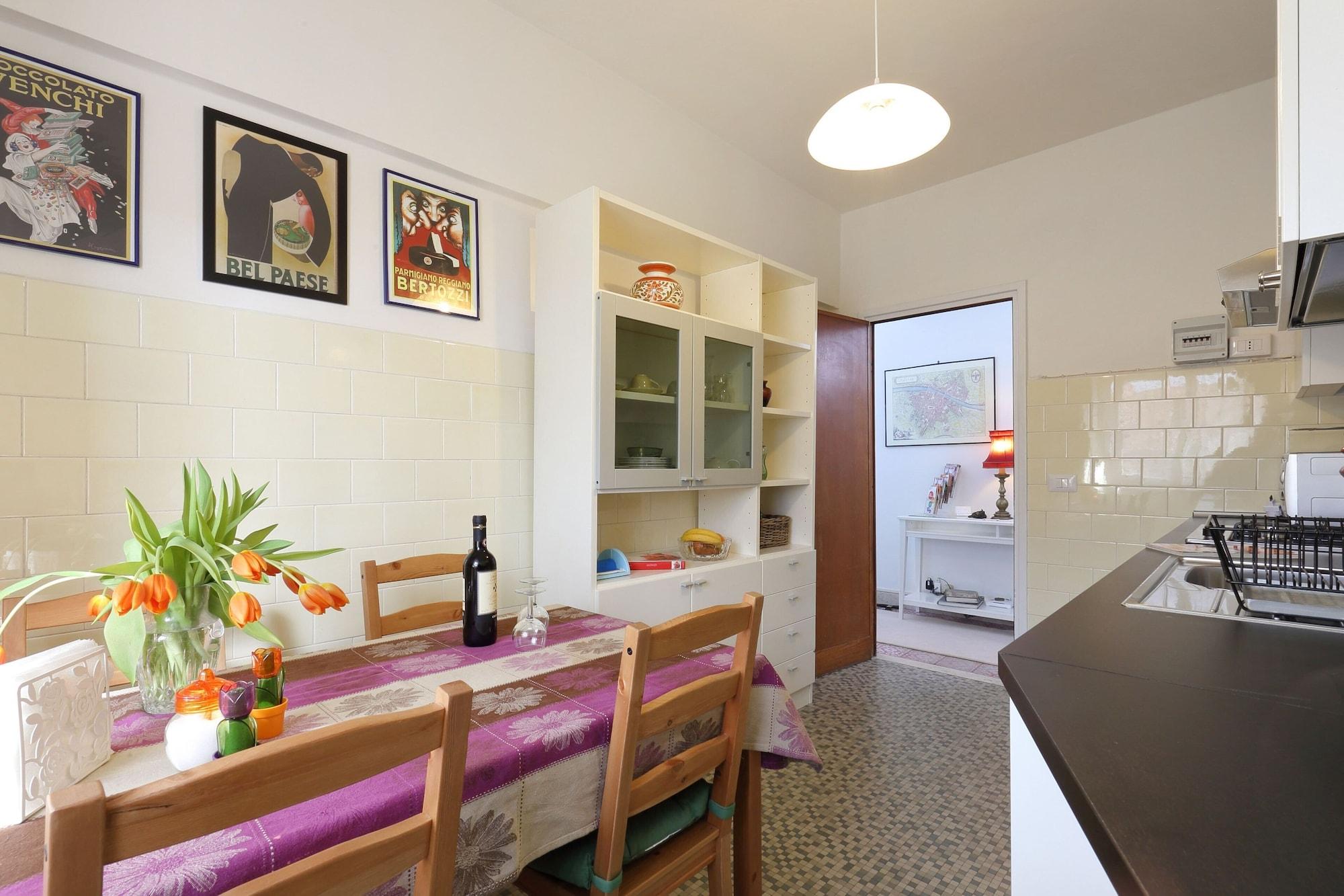 Alojamento de Acomodação e Pequeno-almoço Casa Di Barbano Florença