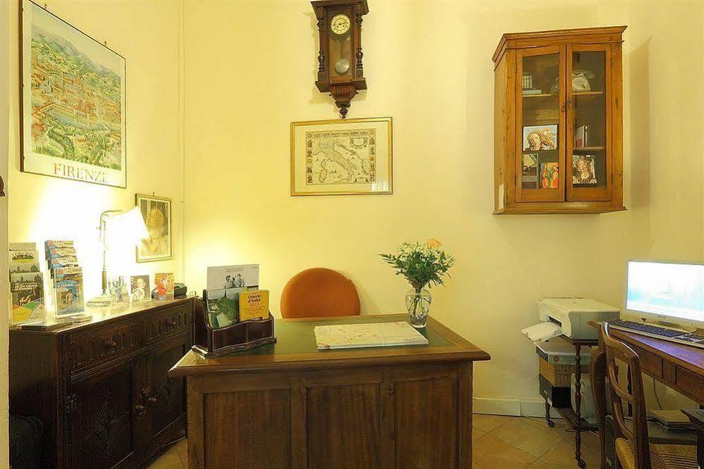 Alojamento de Acomodação e Pequeno-almoço Casa Di Barbano Florença