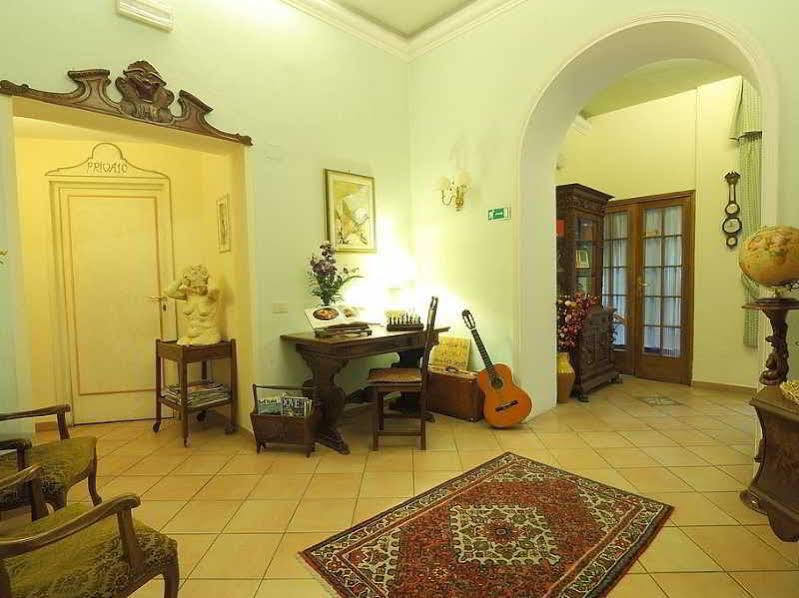 Frühstückspension Casa Di Barbano 3*