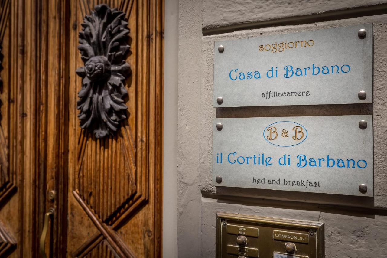 Casa Di Barbano Frühstückspension 3*